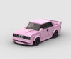 Bmw e30 m3 PINK EDITION