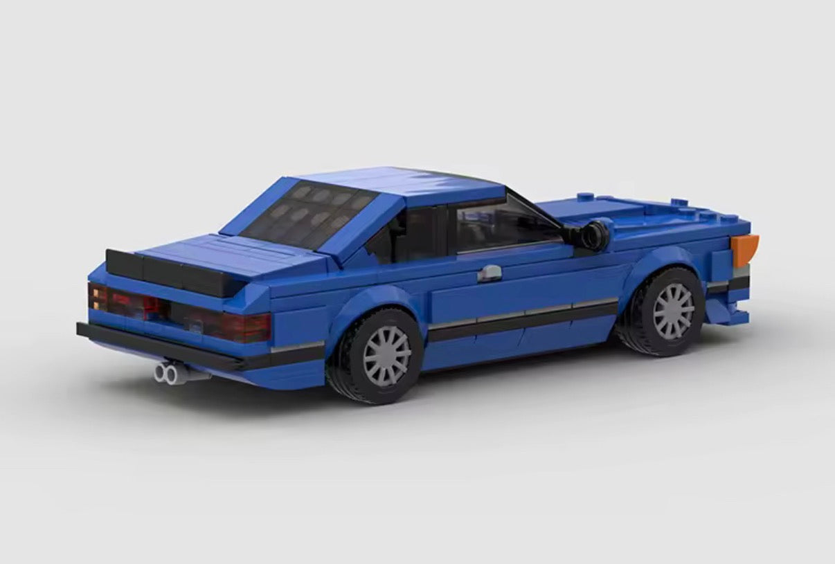 BMW M8 1980
