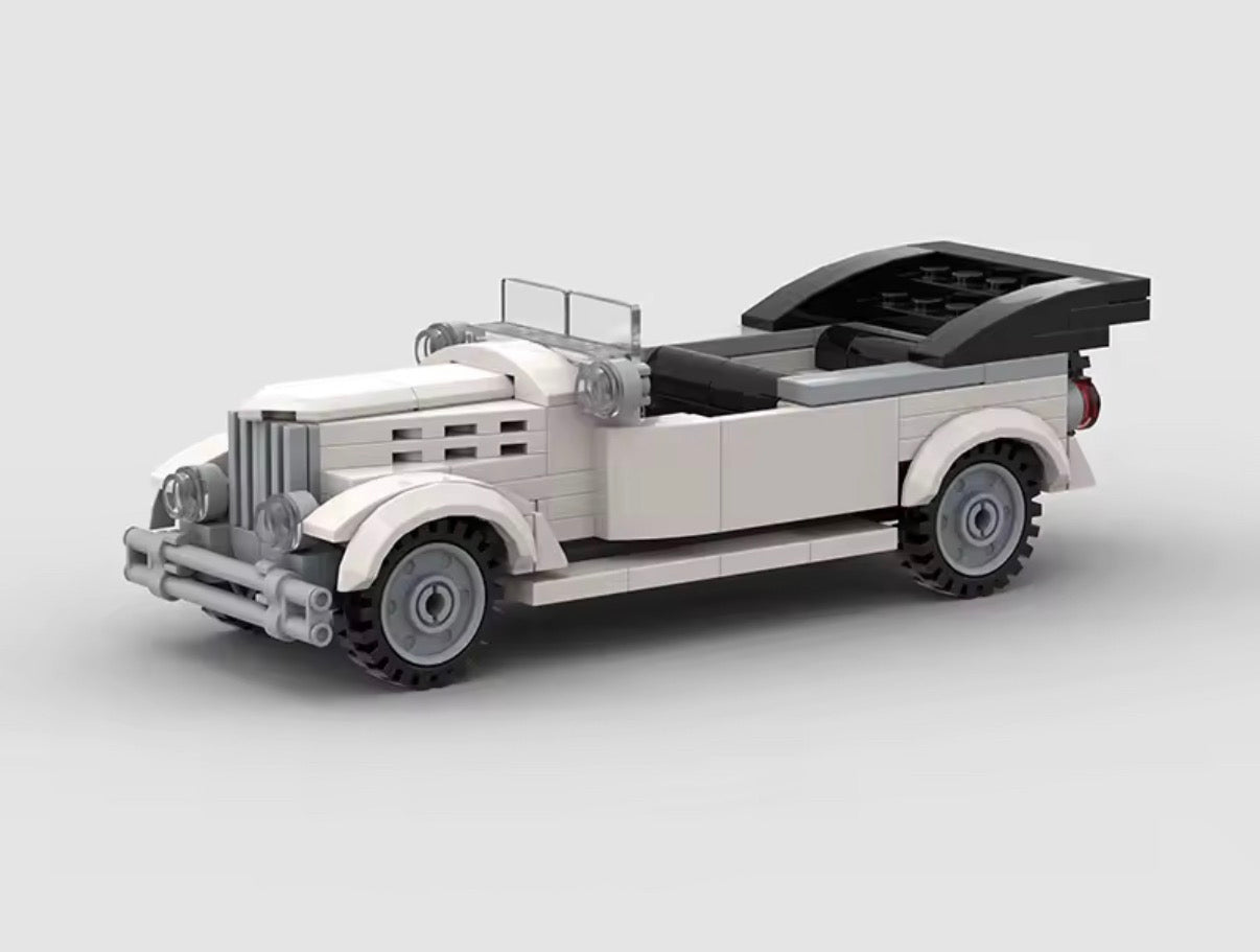 ROLLS ROYCE vintage 1930