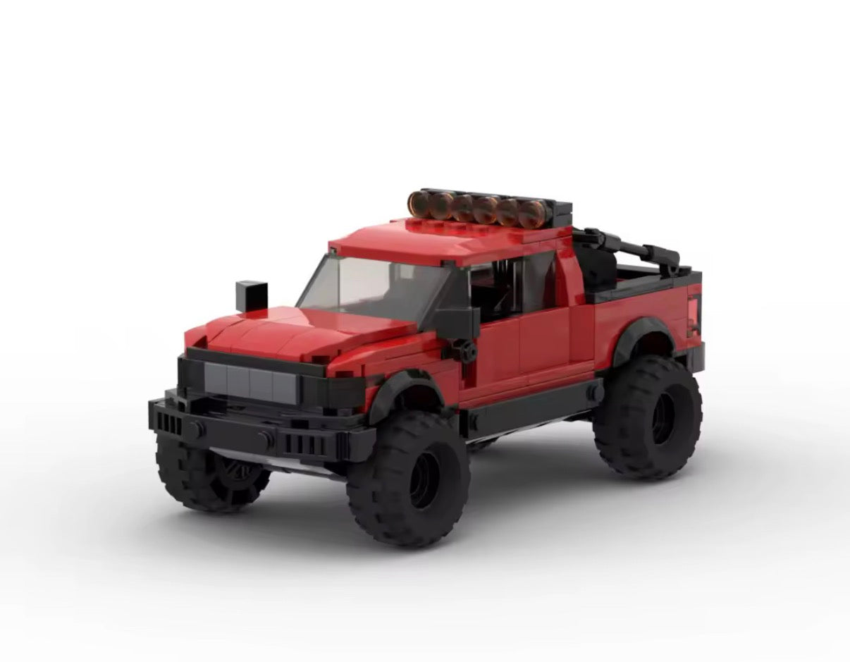 FORD F150 Raptor