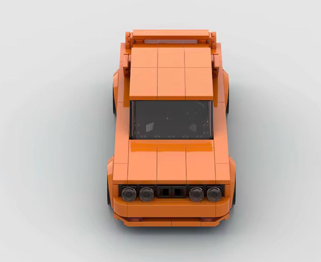 Frank Ocean's BMW M3 E30