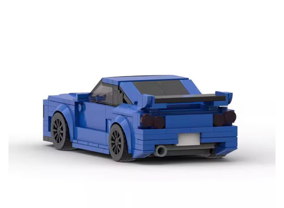 Nissan Skyline R34