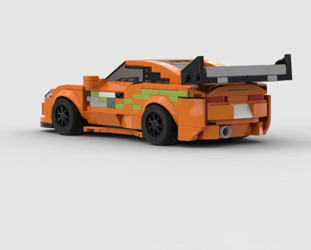 Toyota Supra MK4