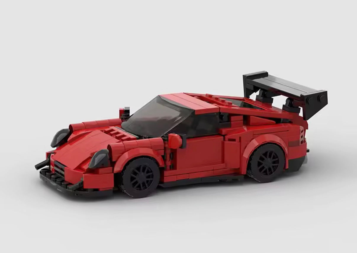 PORSCHE GT3 RS