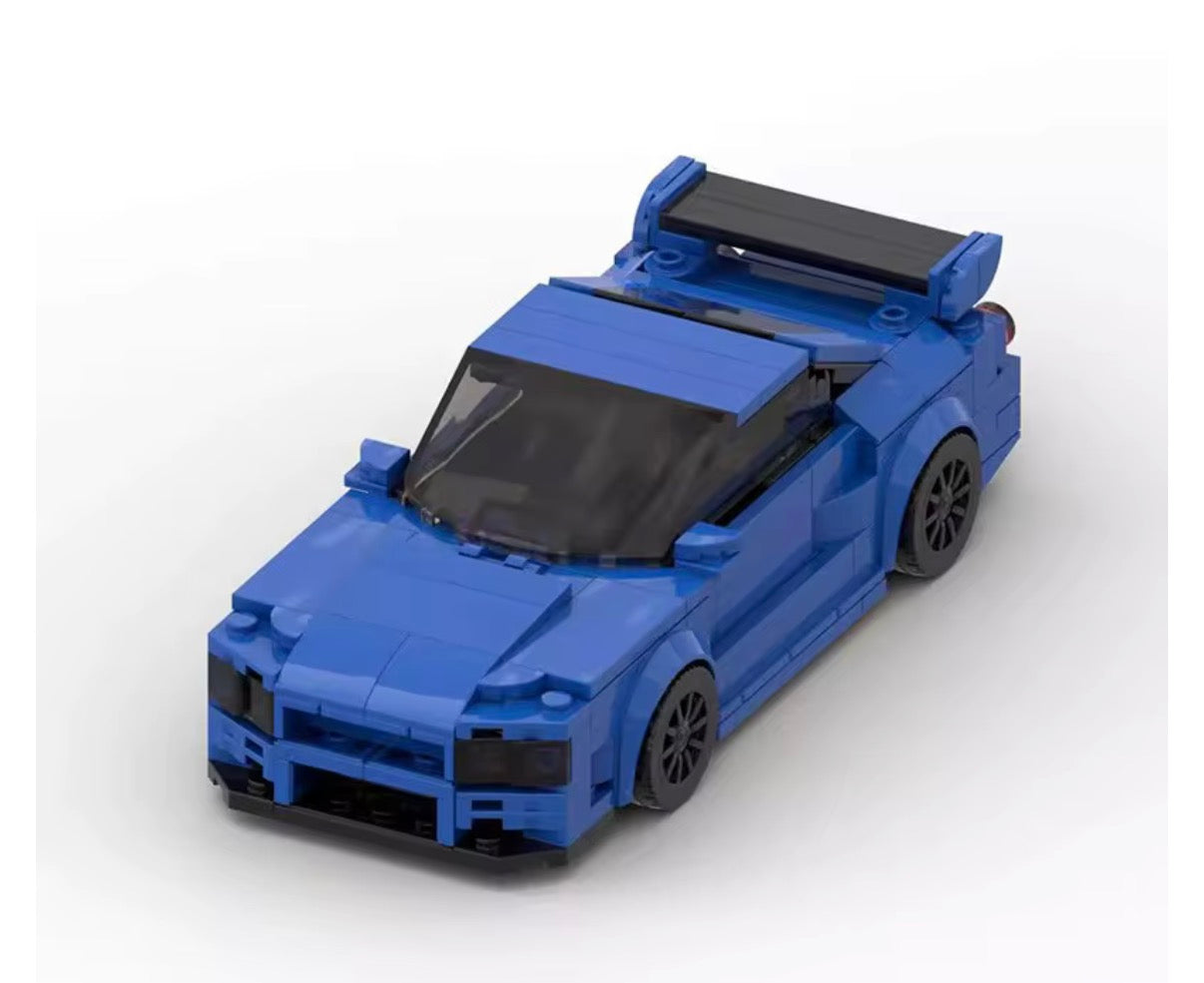 Nissan Skyline R34