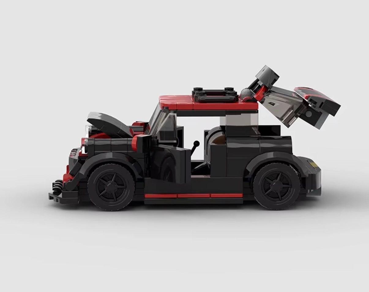 MINI COOPER S