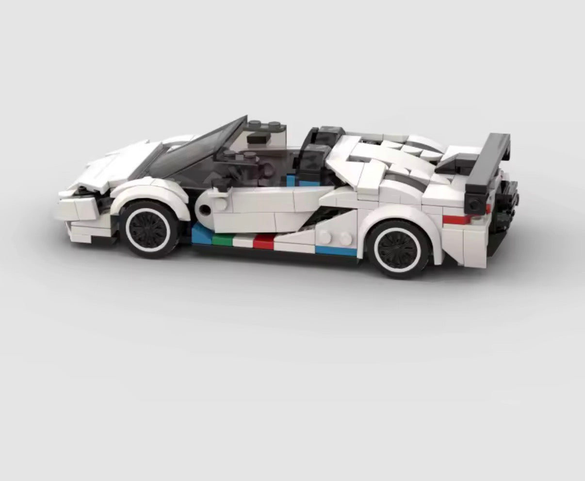 Lamborghini Aventador SVJ