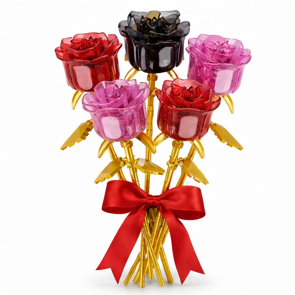 Eternal Rose Bouquet