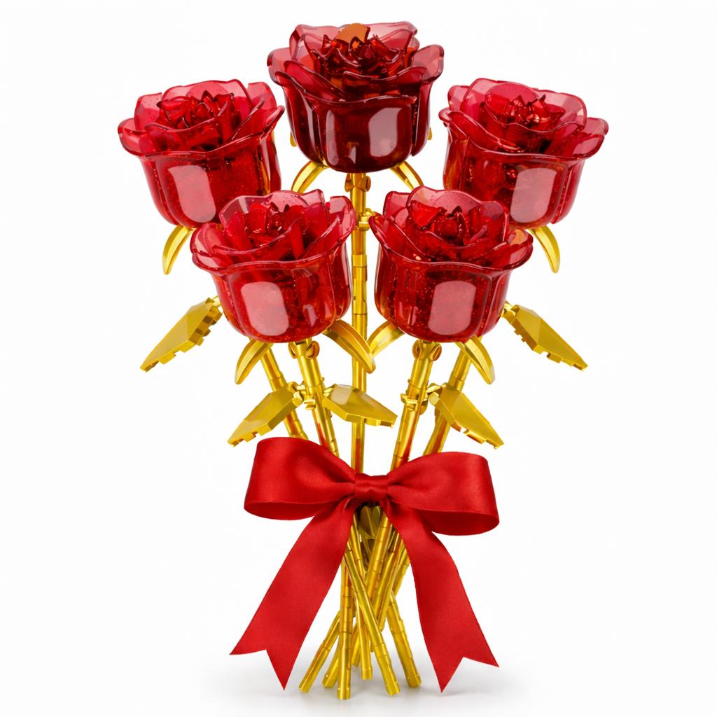 Eternal Rose Bouquet