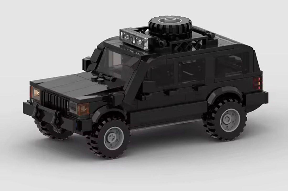 Cherokee XJ