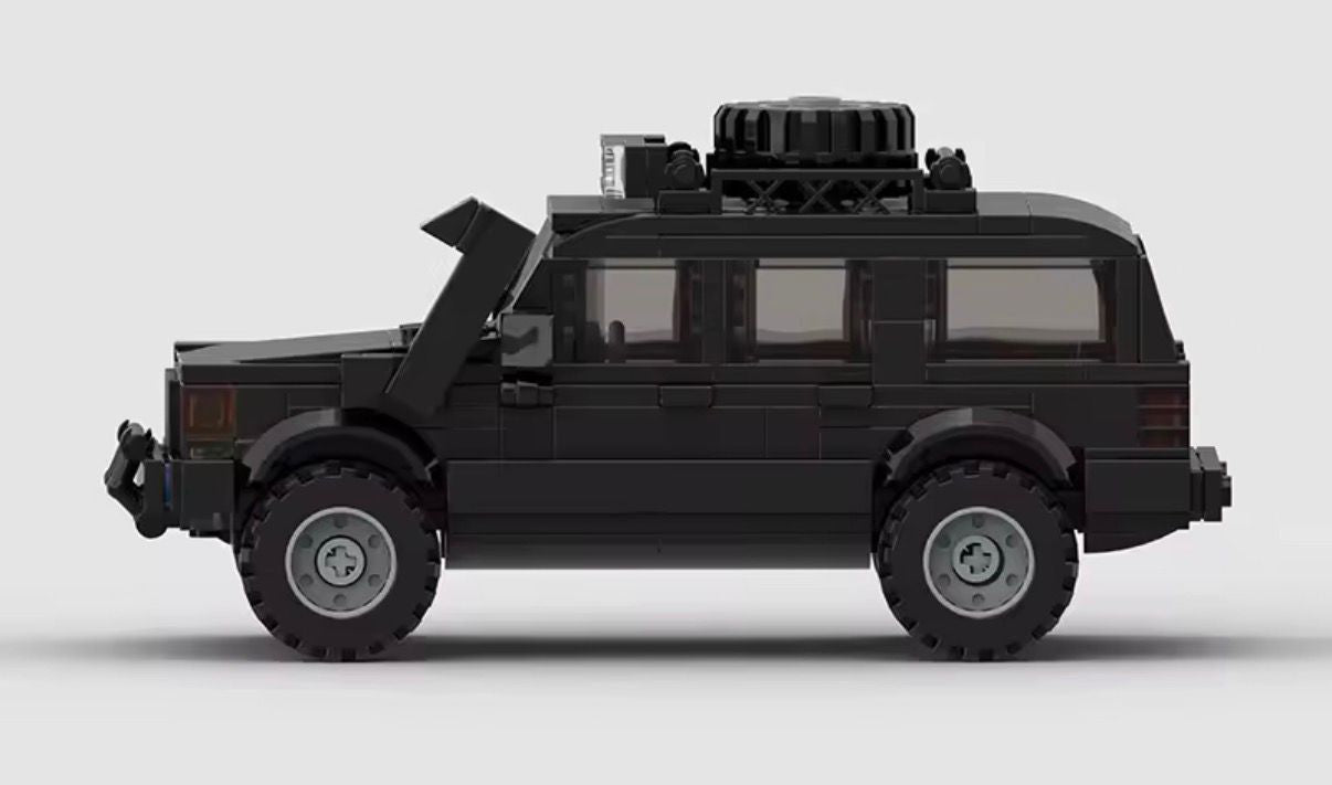 Cherokee XJ