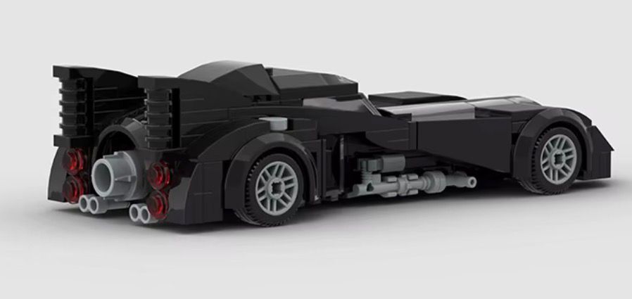 BATMOBILE