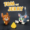 TOM and JERRY