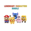 Legendary Characters Bundle