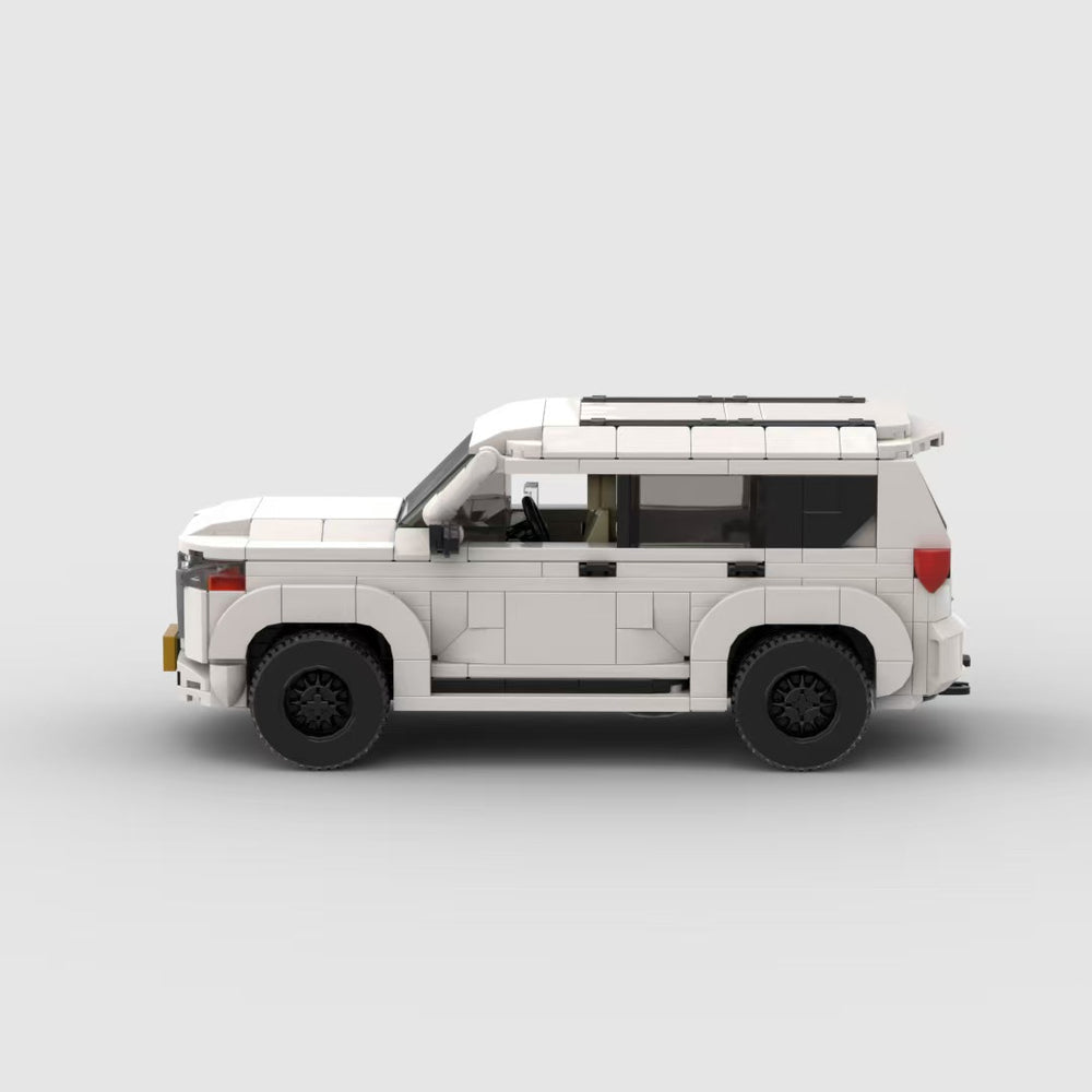 Land Cruiser
