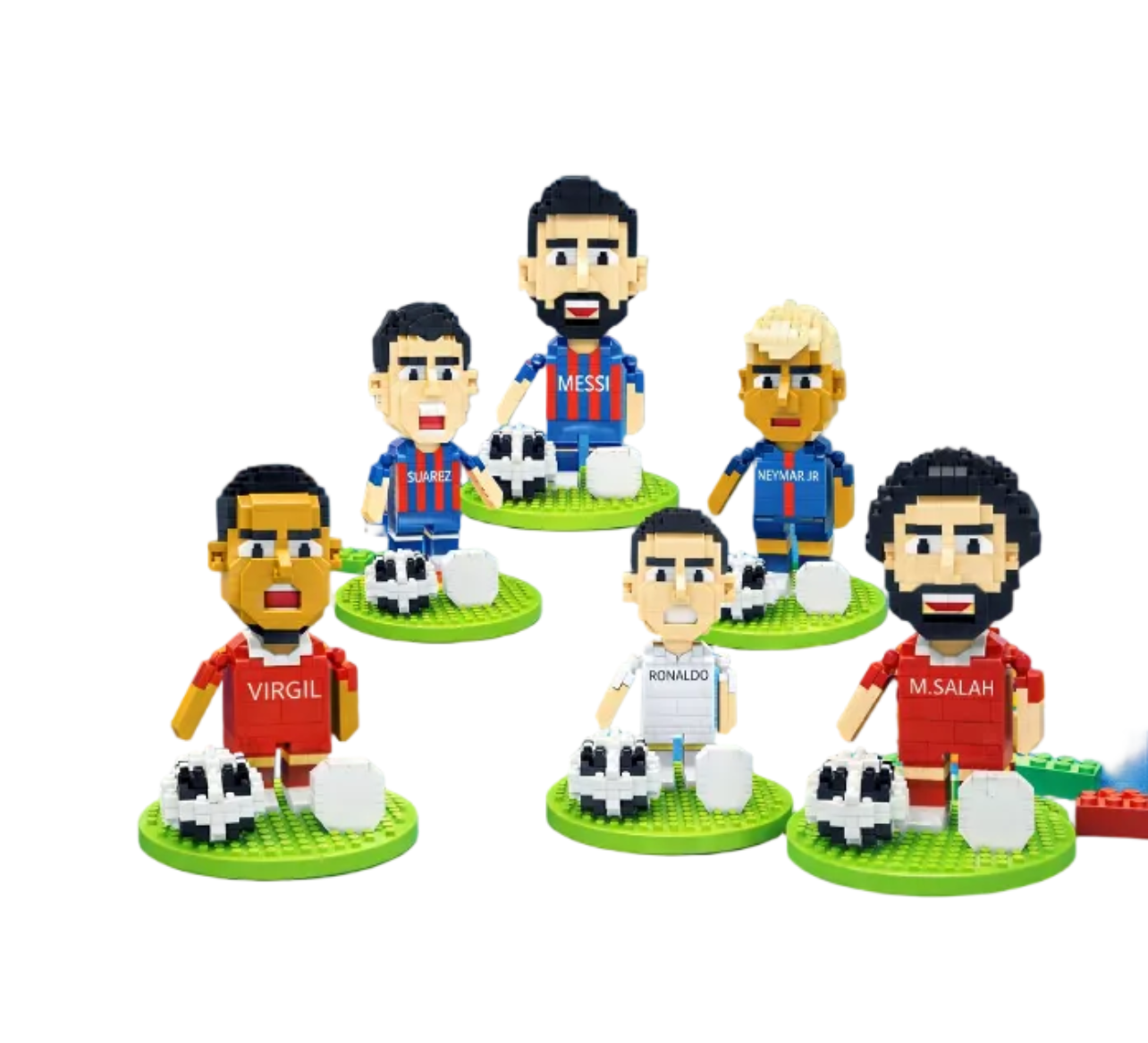 Football Legends Bundle