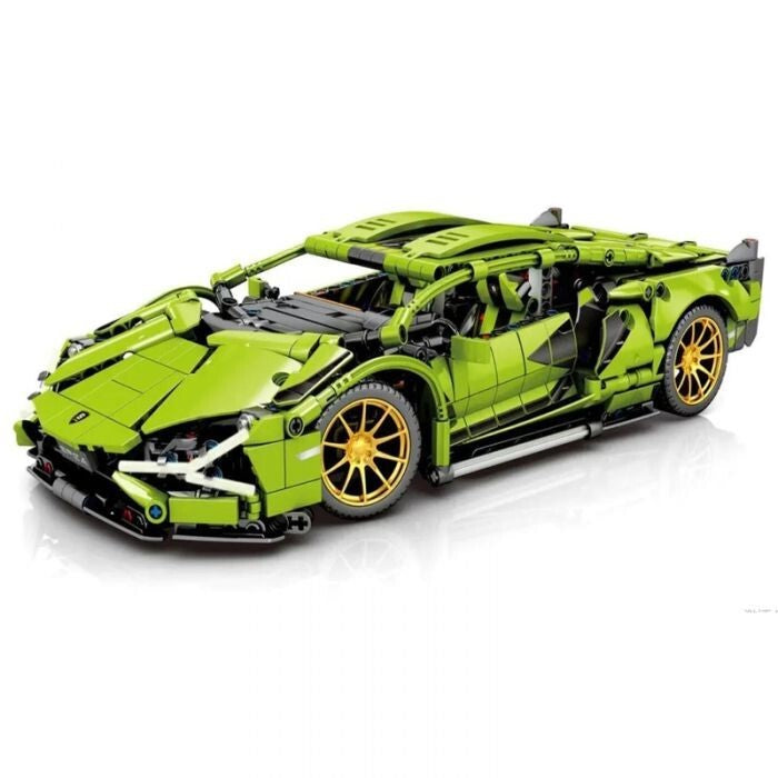 Lamborgini Revuelto￼