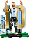 Lionel Messi – Soccer Legend | 958 PCS-LEGO 43015