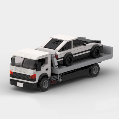 Flatbed- بلاطة
