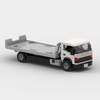 Flatbed- بلاطة