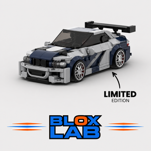 BMW e46 need for speed edition