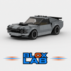 1967 Ford Mustang Boss 302