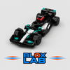 Mercedes F1 w15