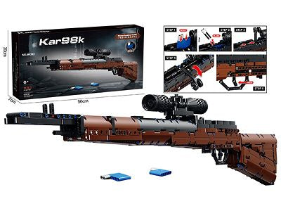 Kar 98 rifle