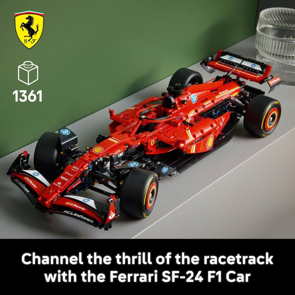 Ferrari LEGO 42207 technick