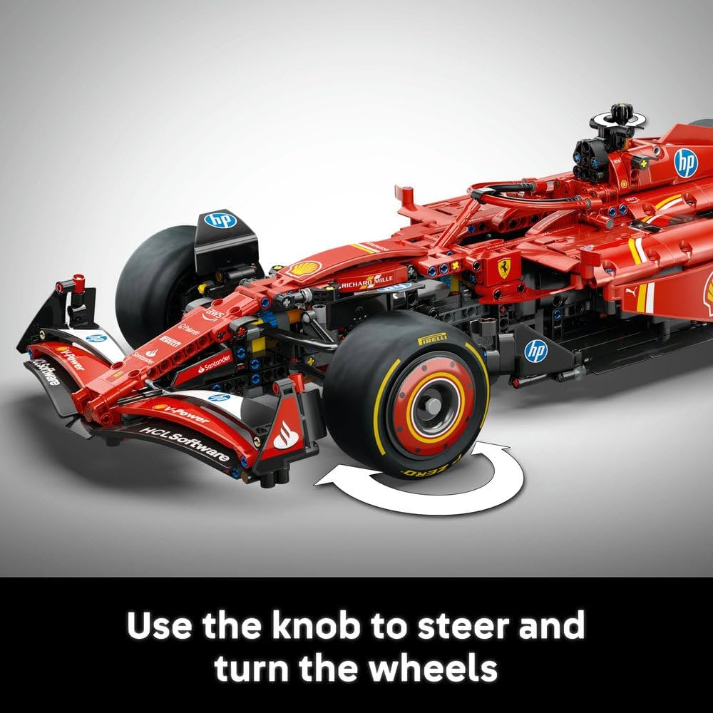 Ferrari LEGO 42207 technick