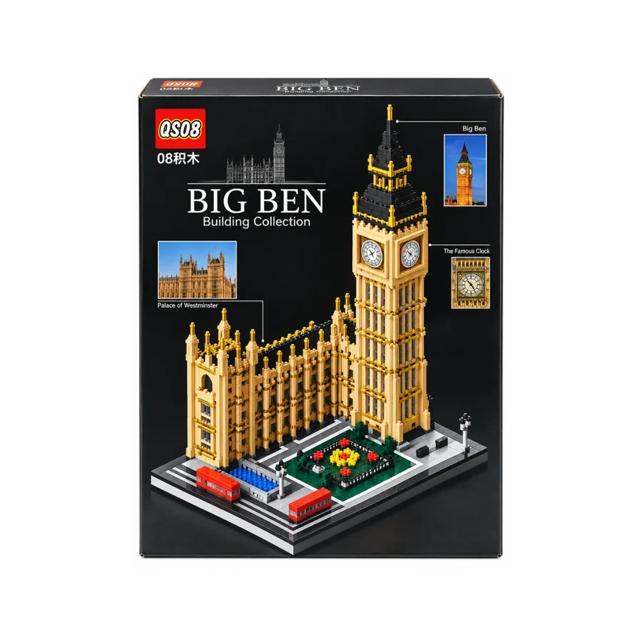 BIG BEN Tower Clock