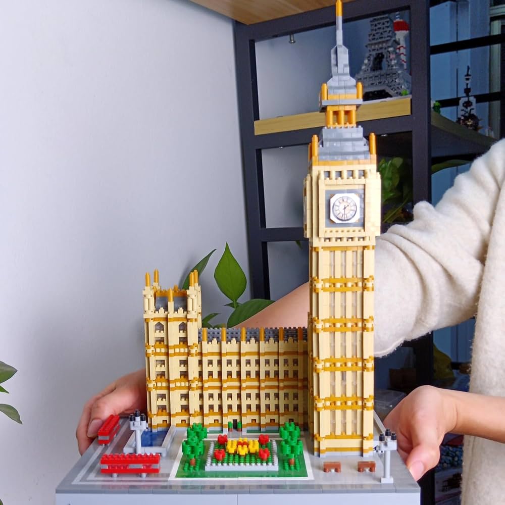 BIG BEN Tower Clock