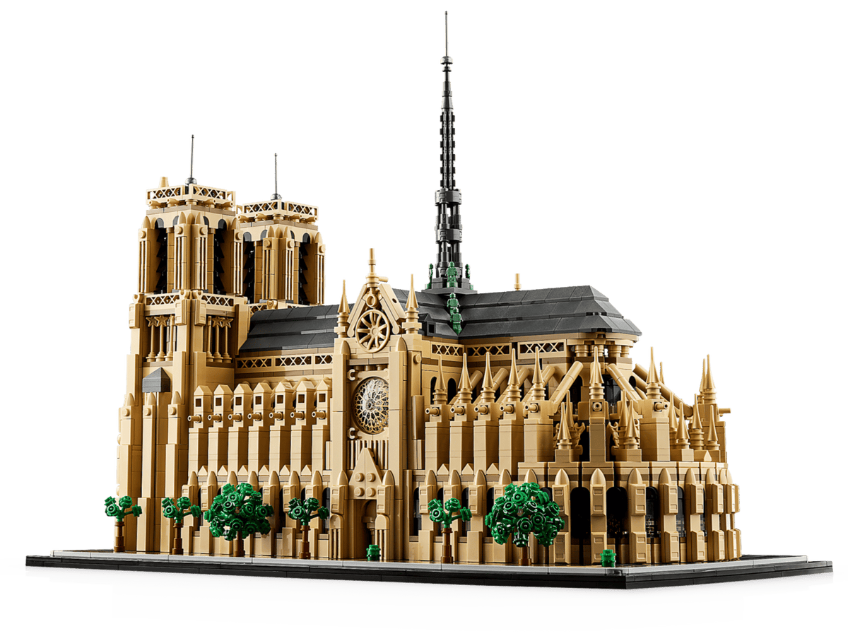 Notre-Dame De Paris