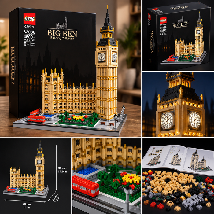 BIG BEN Tower Clock