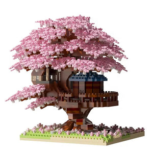 Cherry tree