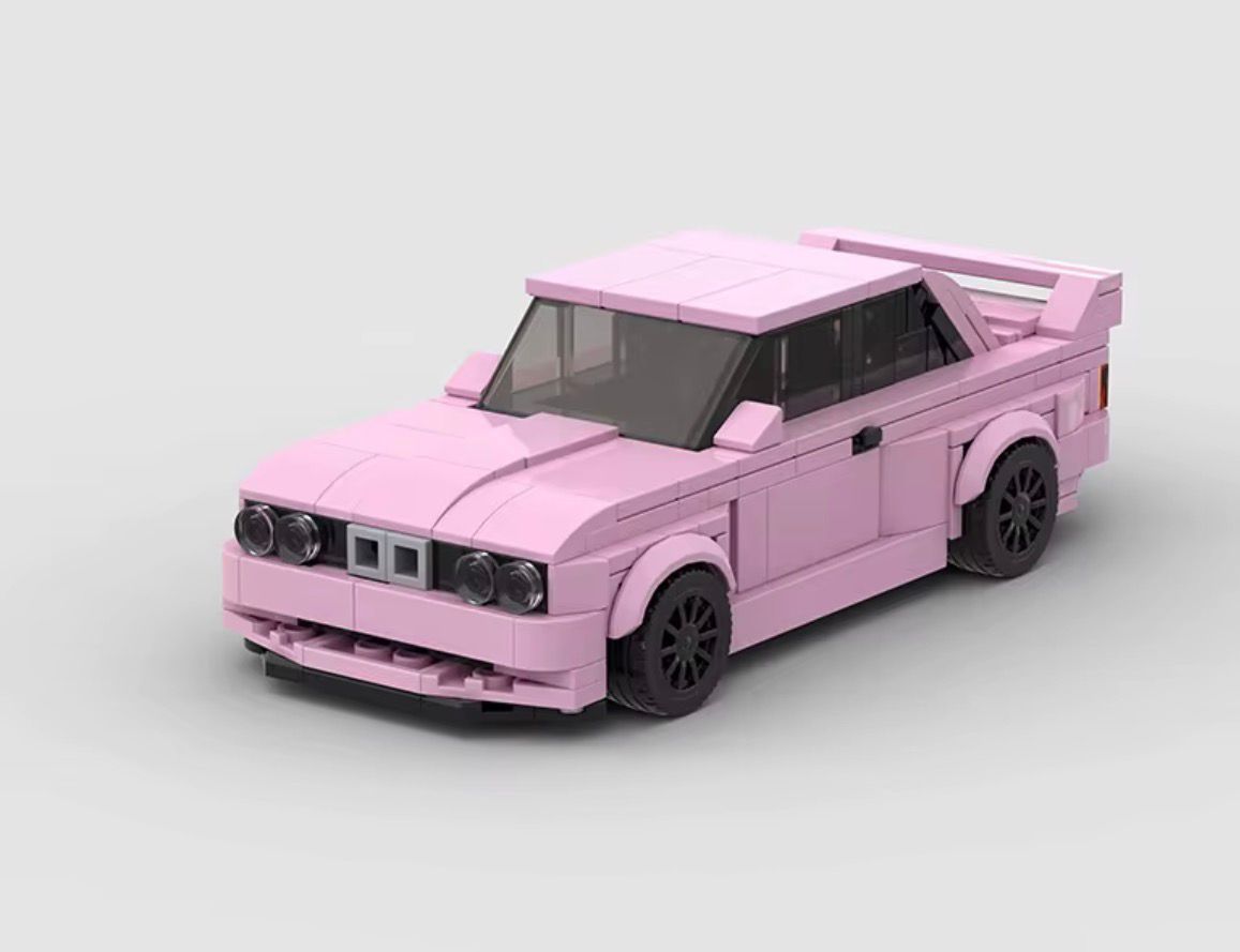 Bmw e30 m3 PINK EDITION