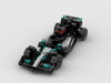 Mercedes F1 w15