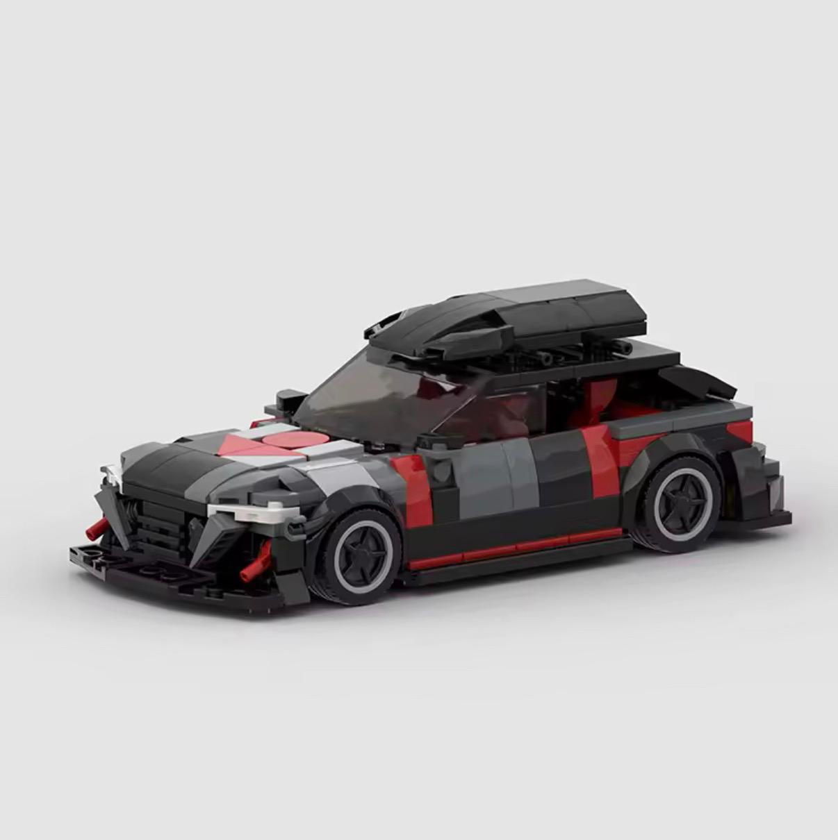 Audi Rs6 Ultimate edition