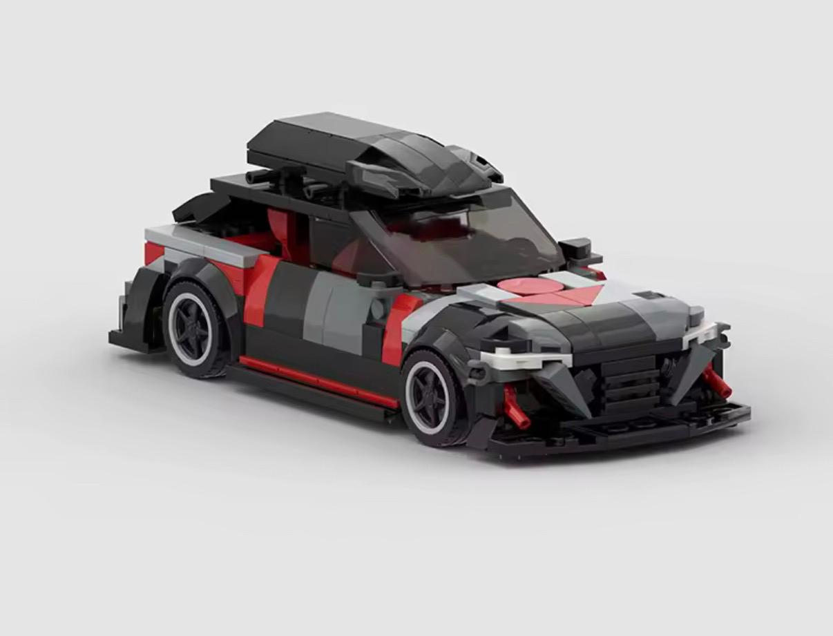 Audi Rs6 Ultimate edition