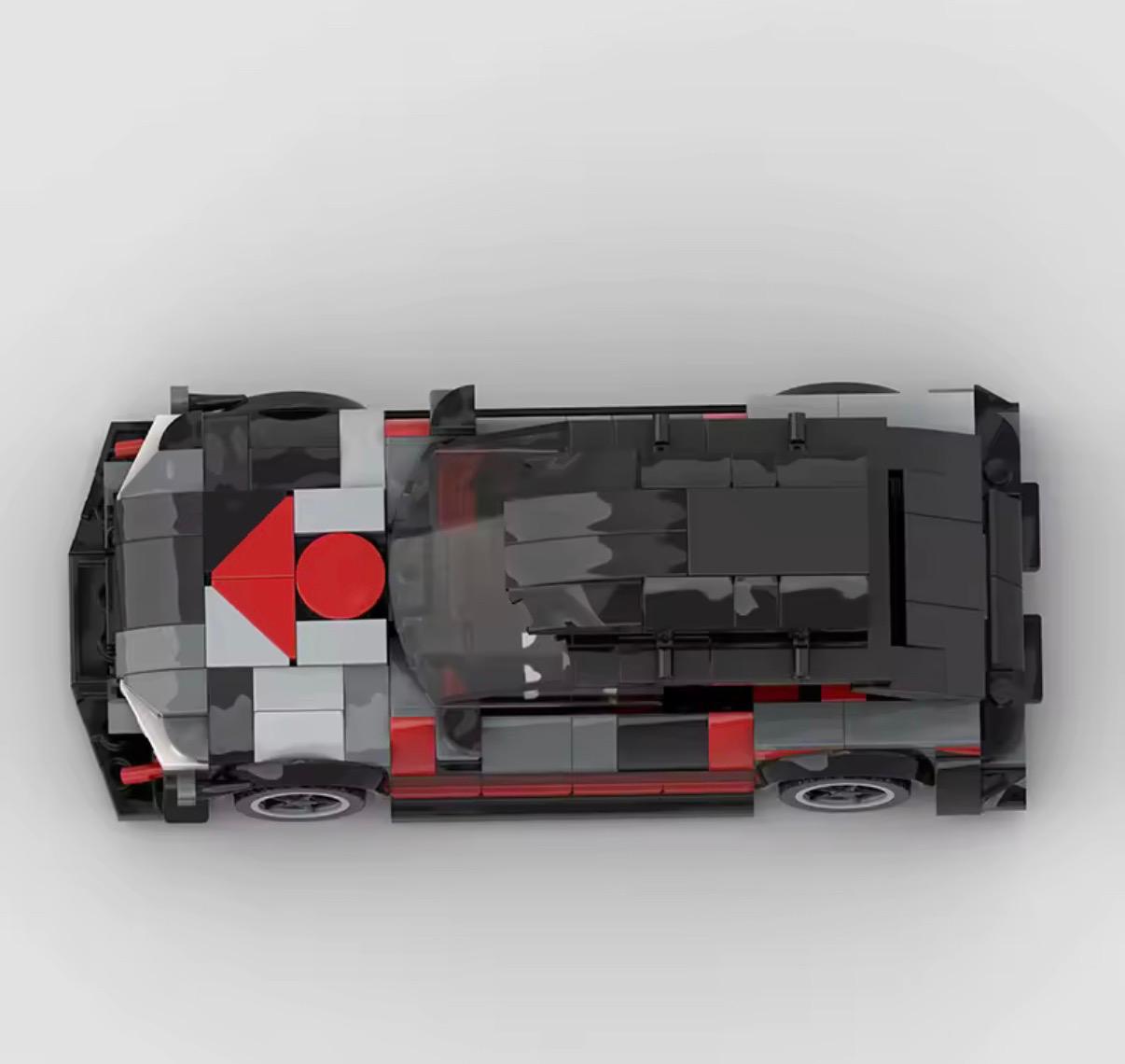 Audi Rs6 Ultimate edition