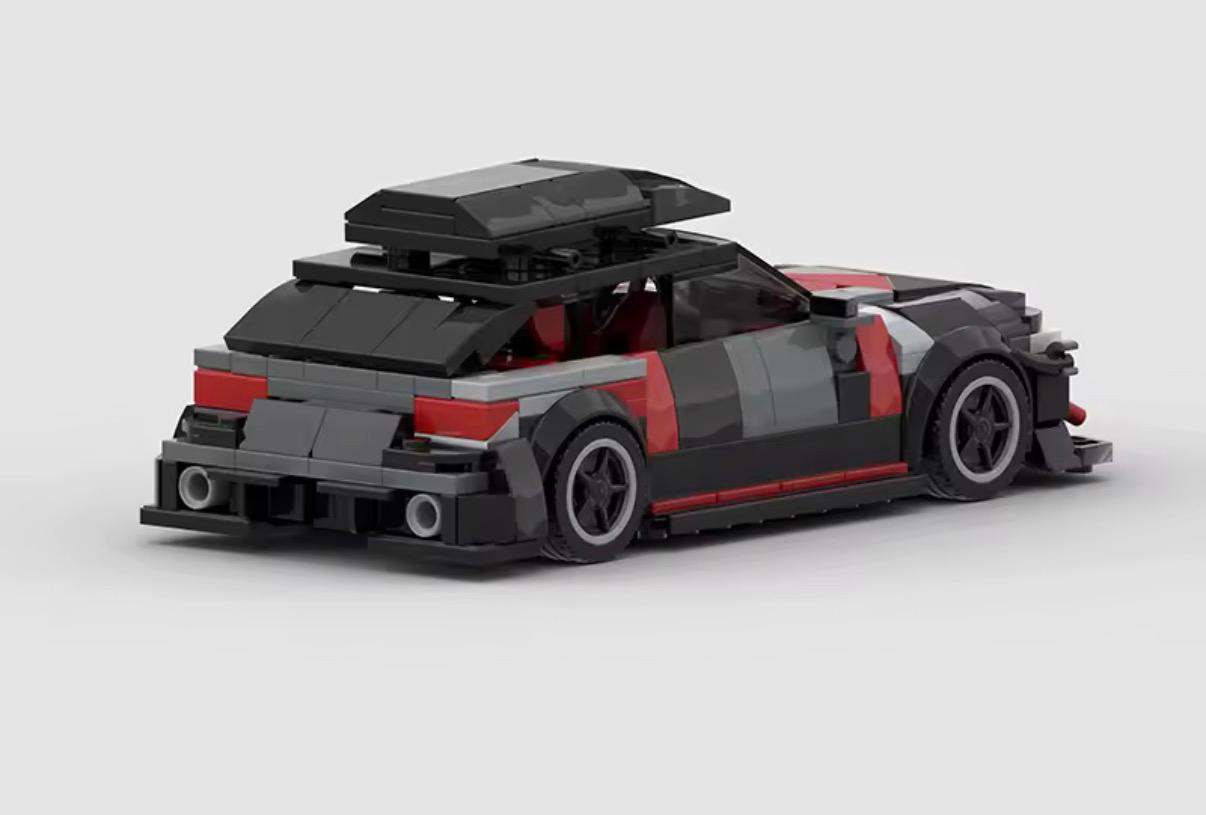 Audi Rs6 Ultimate edition