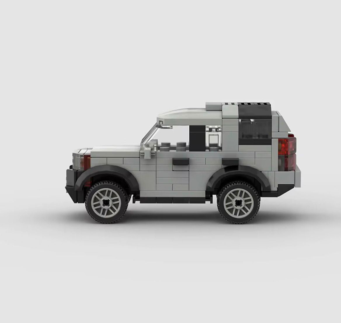 LANDROVER DISCOVERY