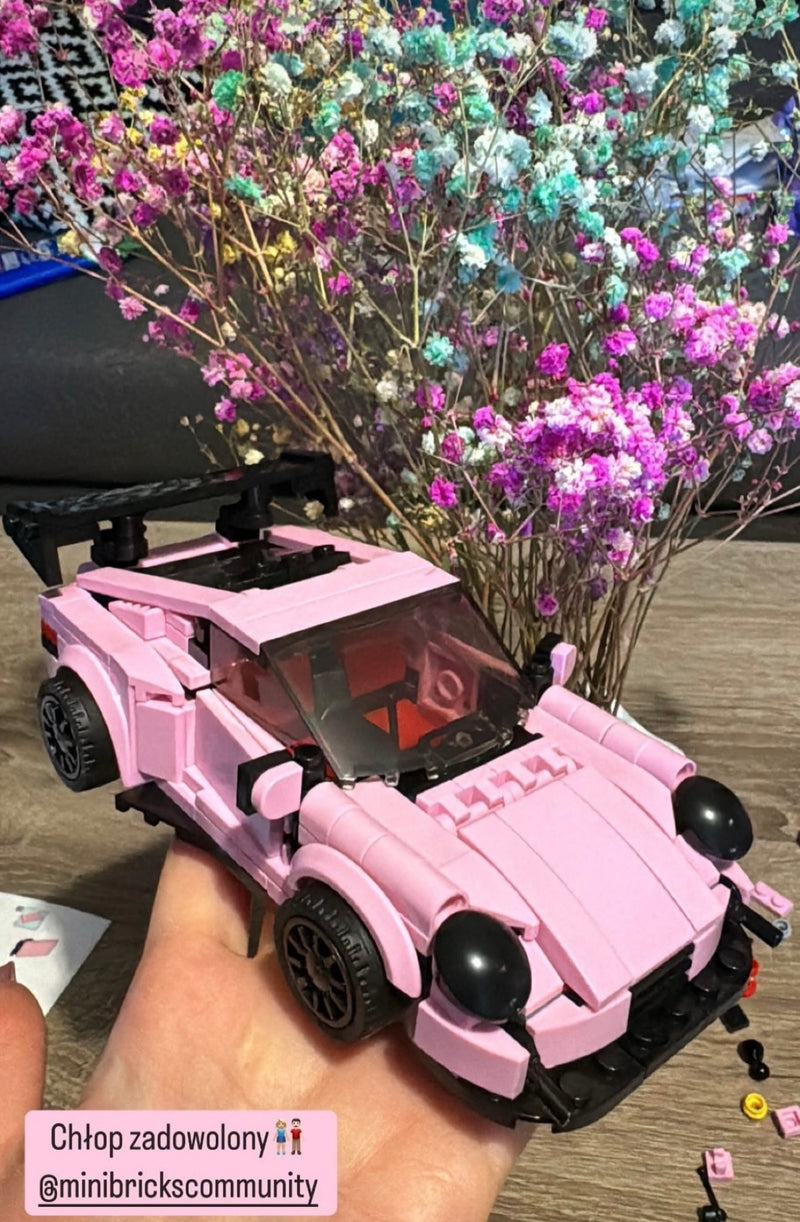BloxLab set built by a customer