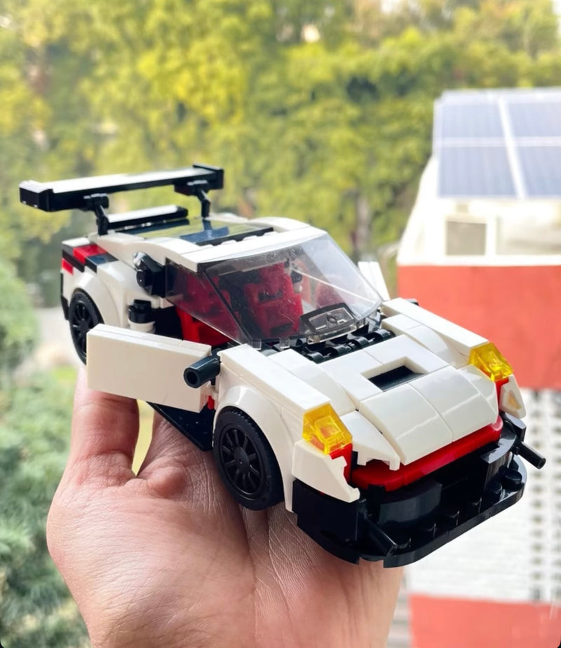 BloxLab set built by a customer