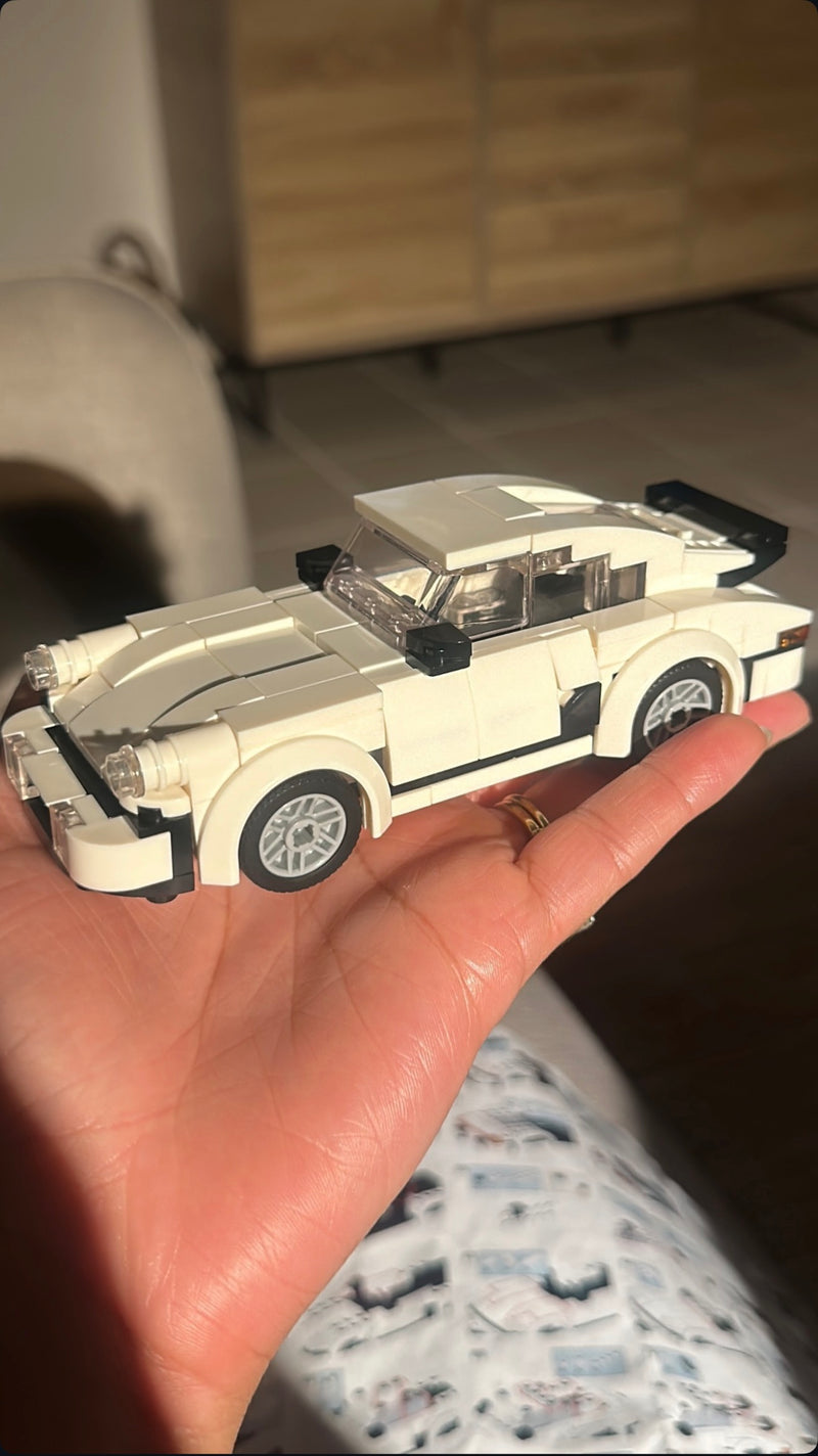 BloxLab set built by a customer