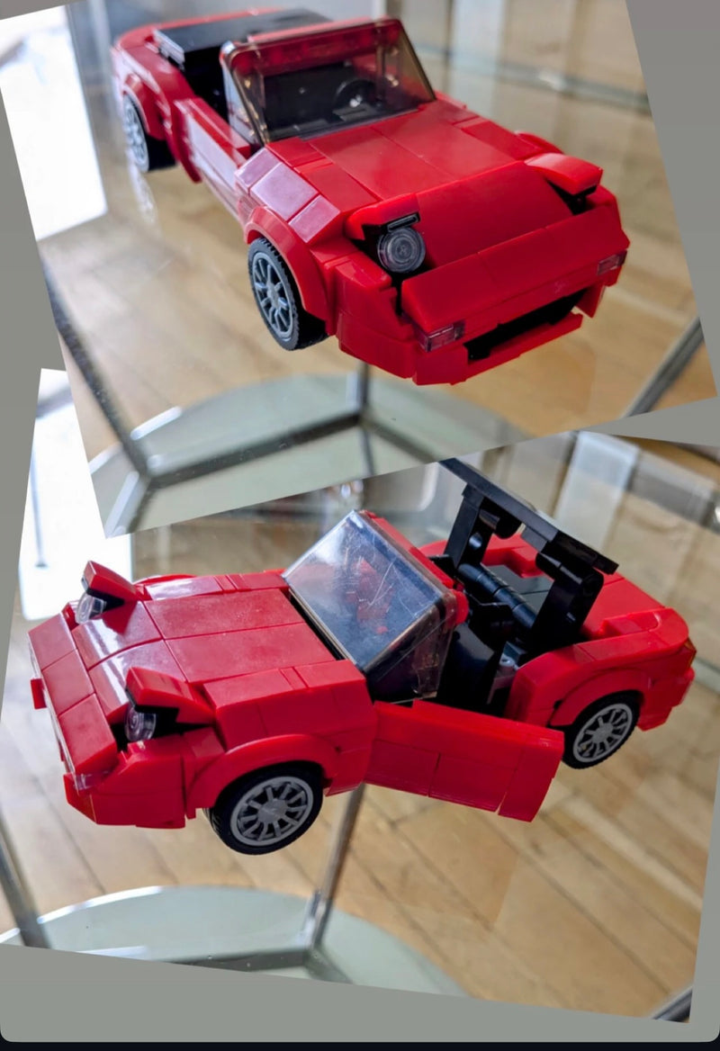 BloxLab set built by a customer