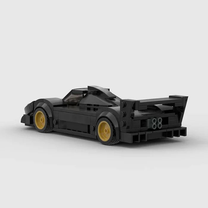 Pagani Zonda