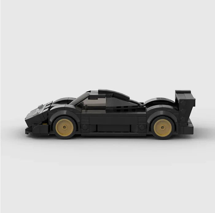 Pagani Zonda