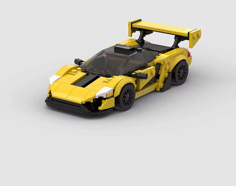 Maclaren Senna GTR