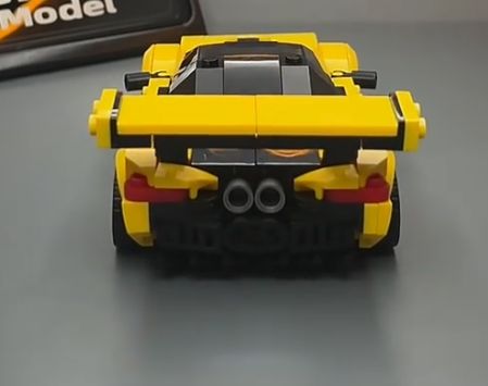 Maclaren Senna GTR